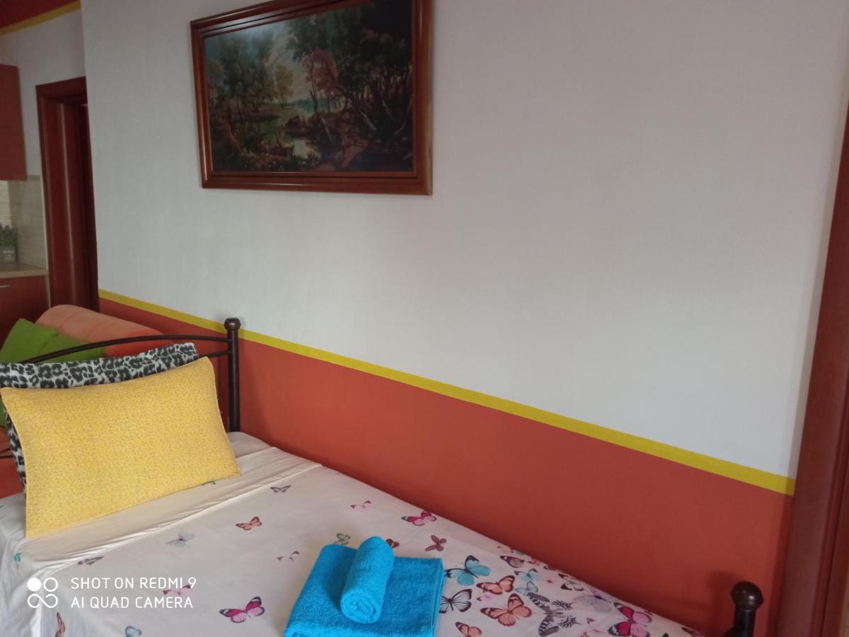 S.D Apartment 2 Lávrion 外观 照片