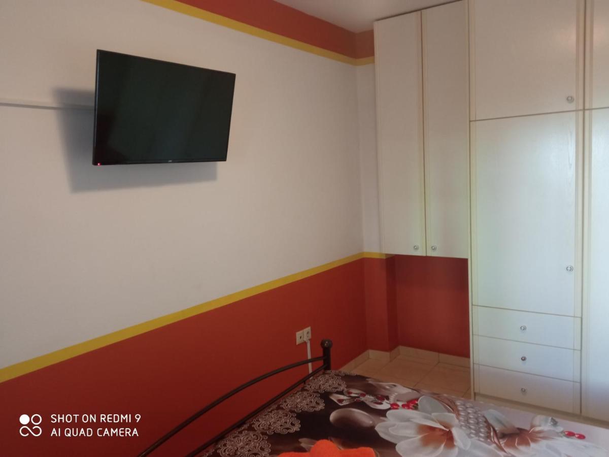 S.D Apartment 2 Lávrion 外观 照片