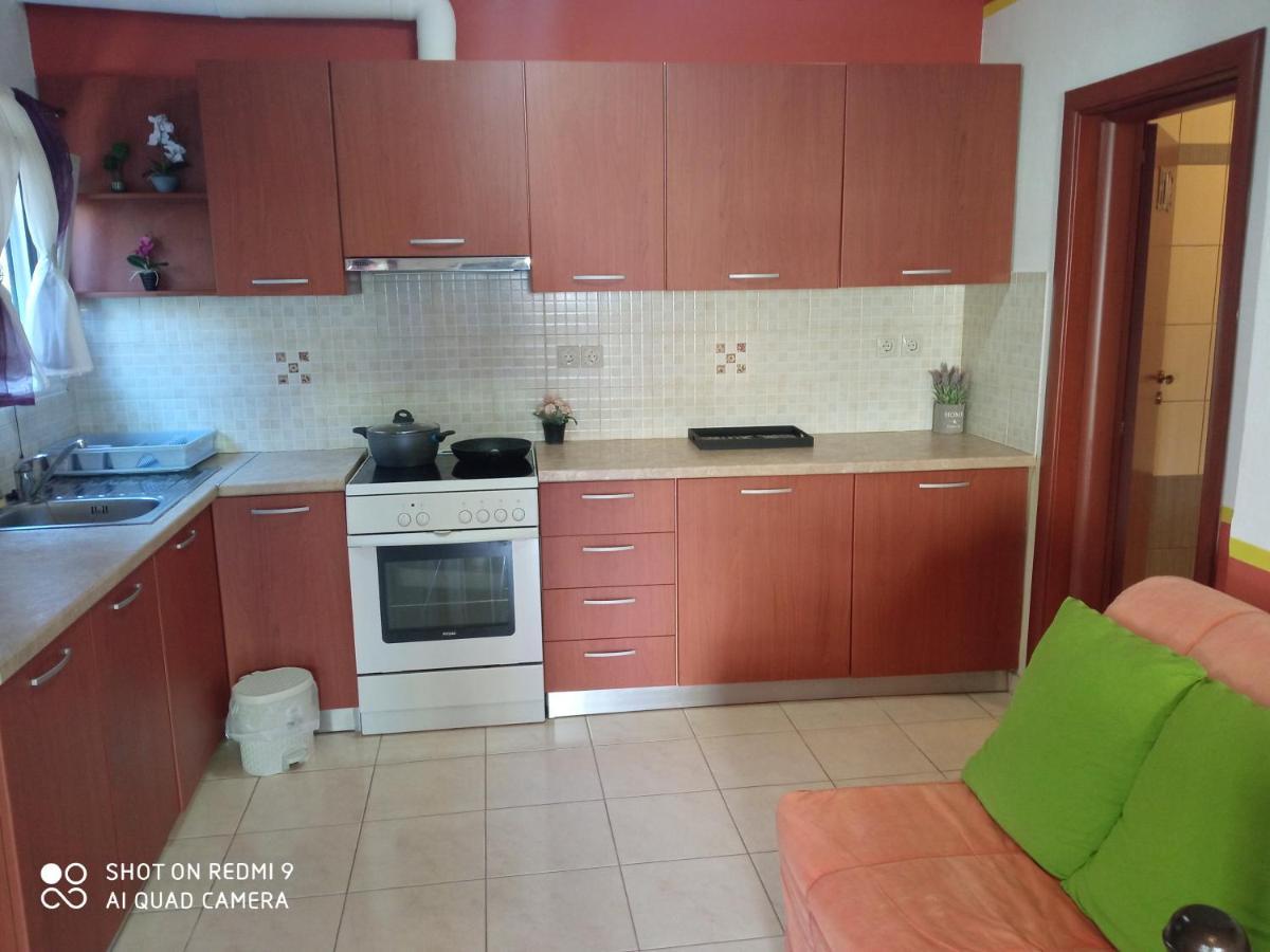 S.D Apartment 2 Lávrion 外观 照片
