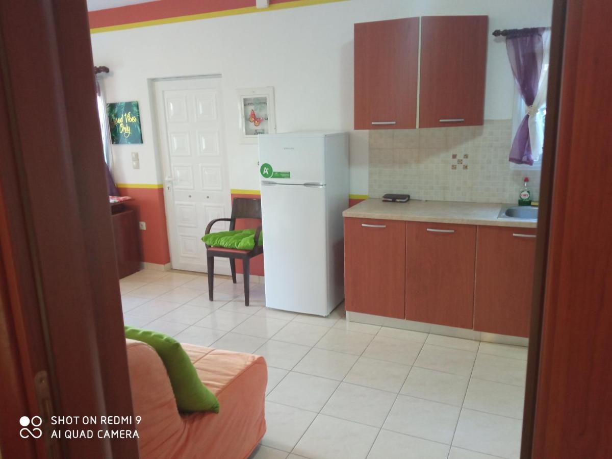 S.D Apartment 2 Lávrion 外观 照片