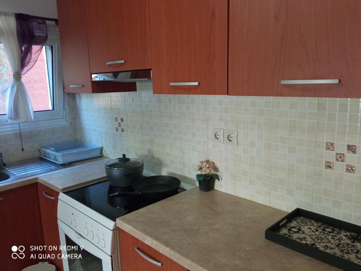 S.D Apartment 2 Lávrion 外观 照片